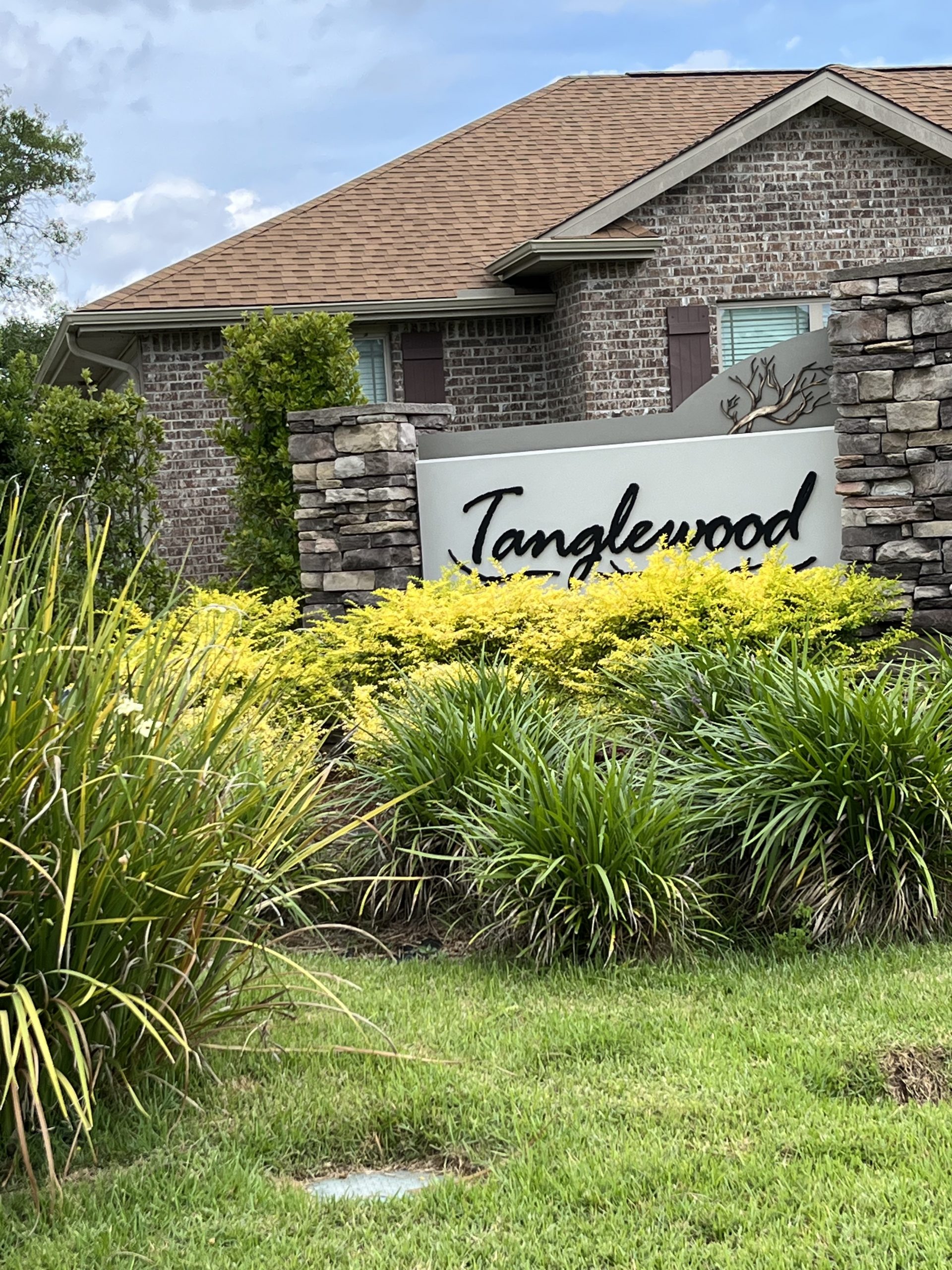 Tanglewood Subdivision